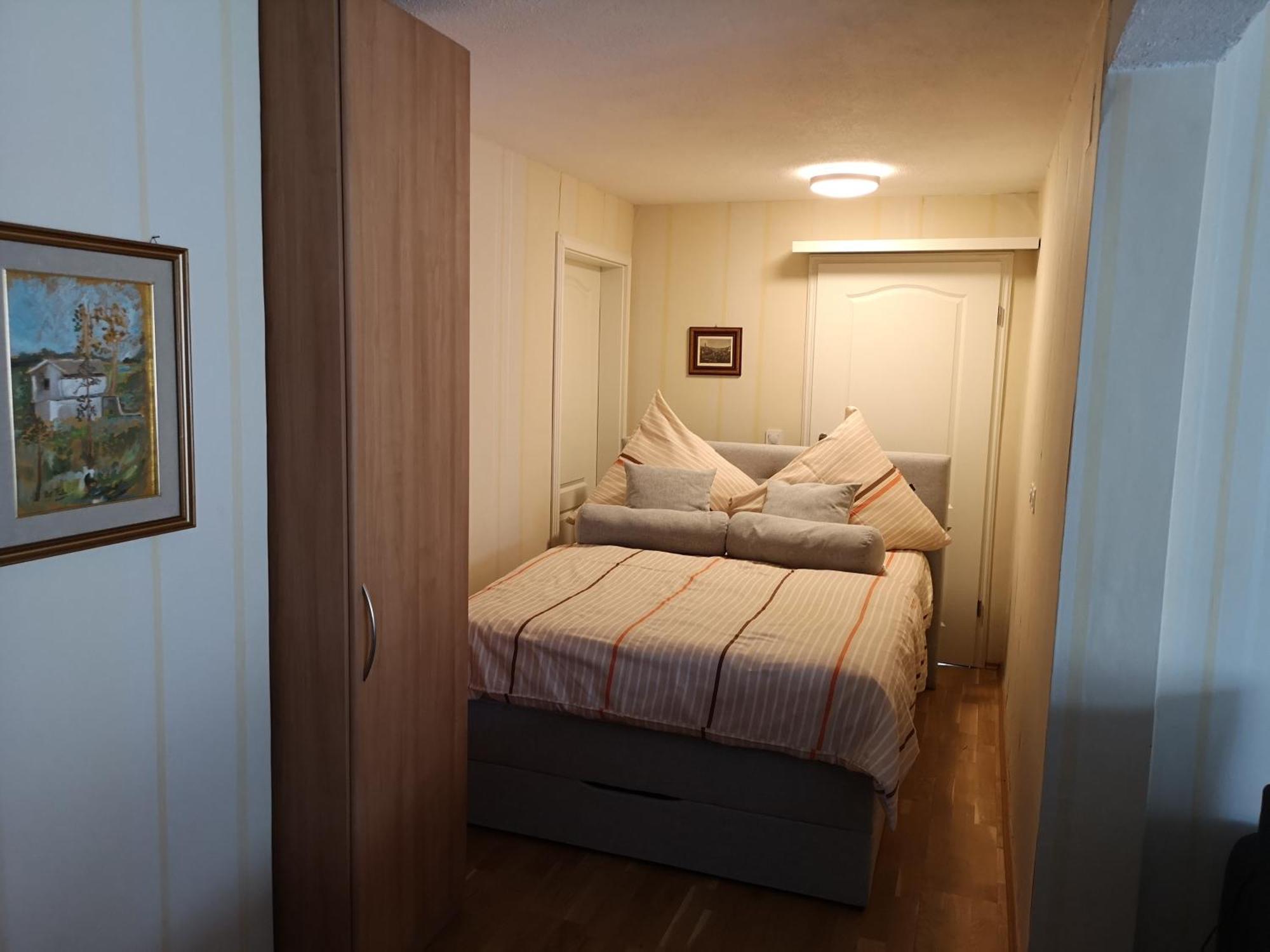 Chalet Sonnenblick Apartment Brienz  Luaran gambar