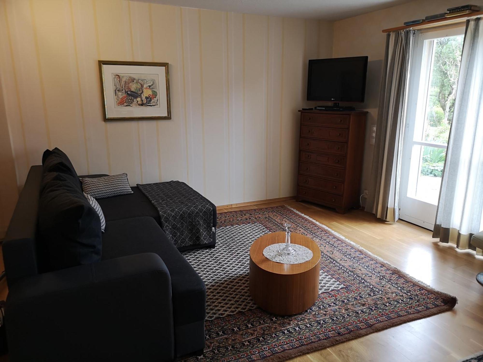 Chalet Sonnenblick Apartment Brienz  Luaran gambar