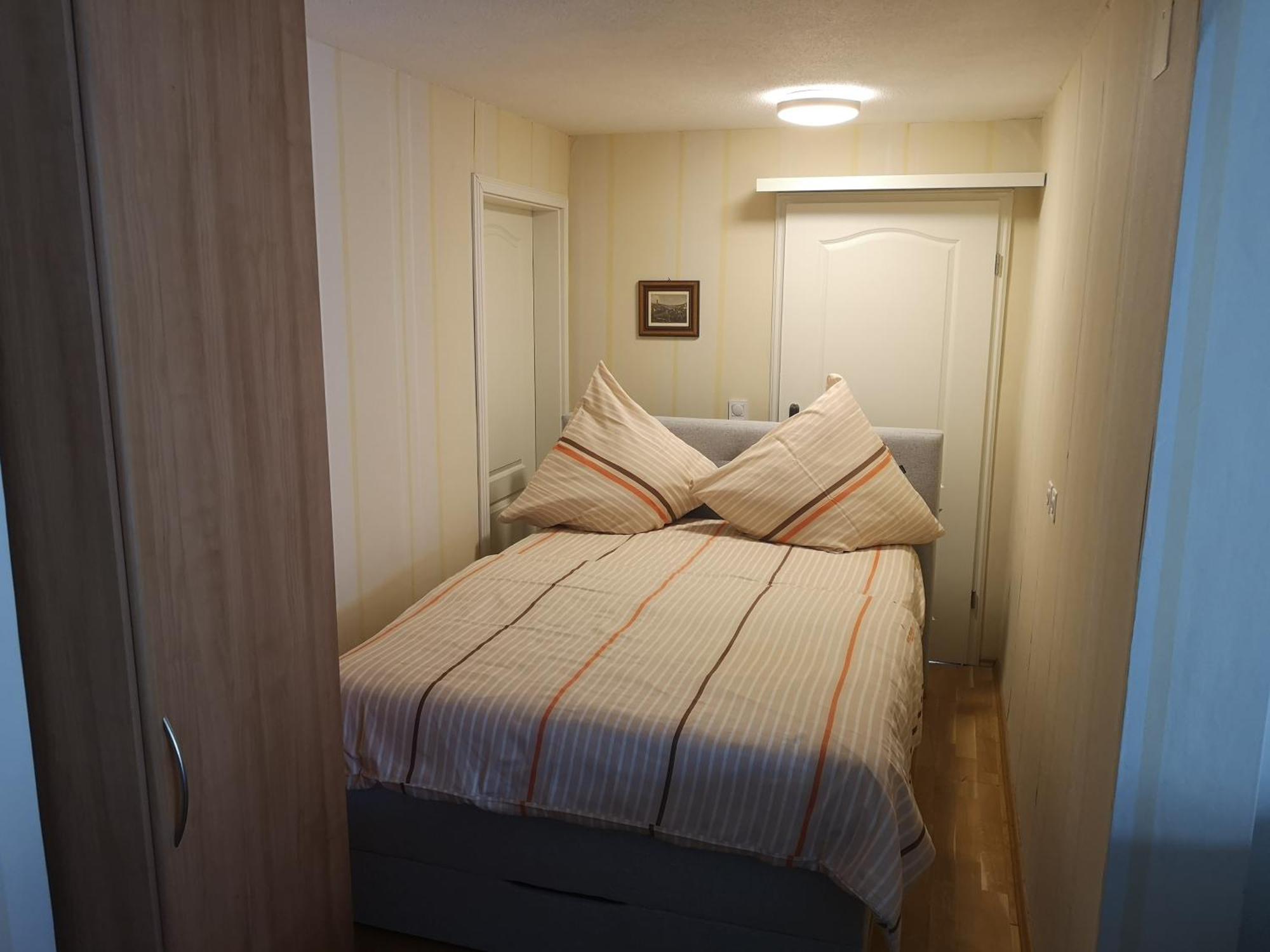 Chalet Sonnenblick Apartment Brienz  Luaran gambar