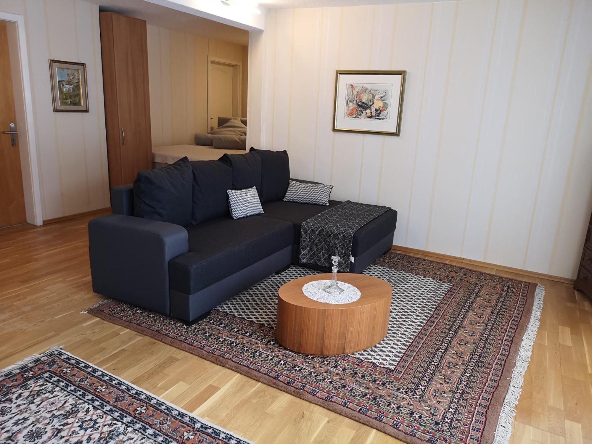 Chalet Sonnenblick Apartment Brienz  Luaran gambar