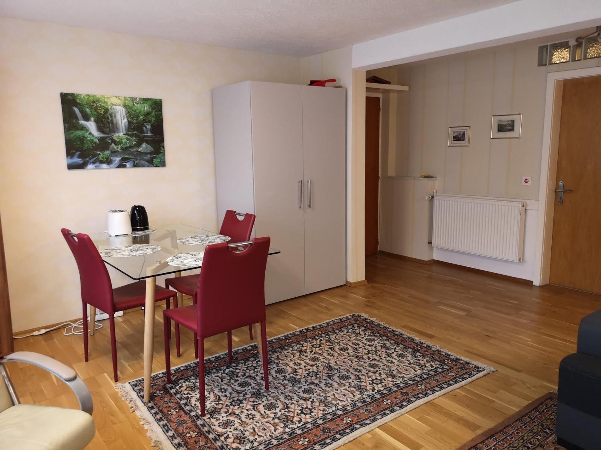 Chalet Sonnenblick Apartment Brienz  Luaran gambar