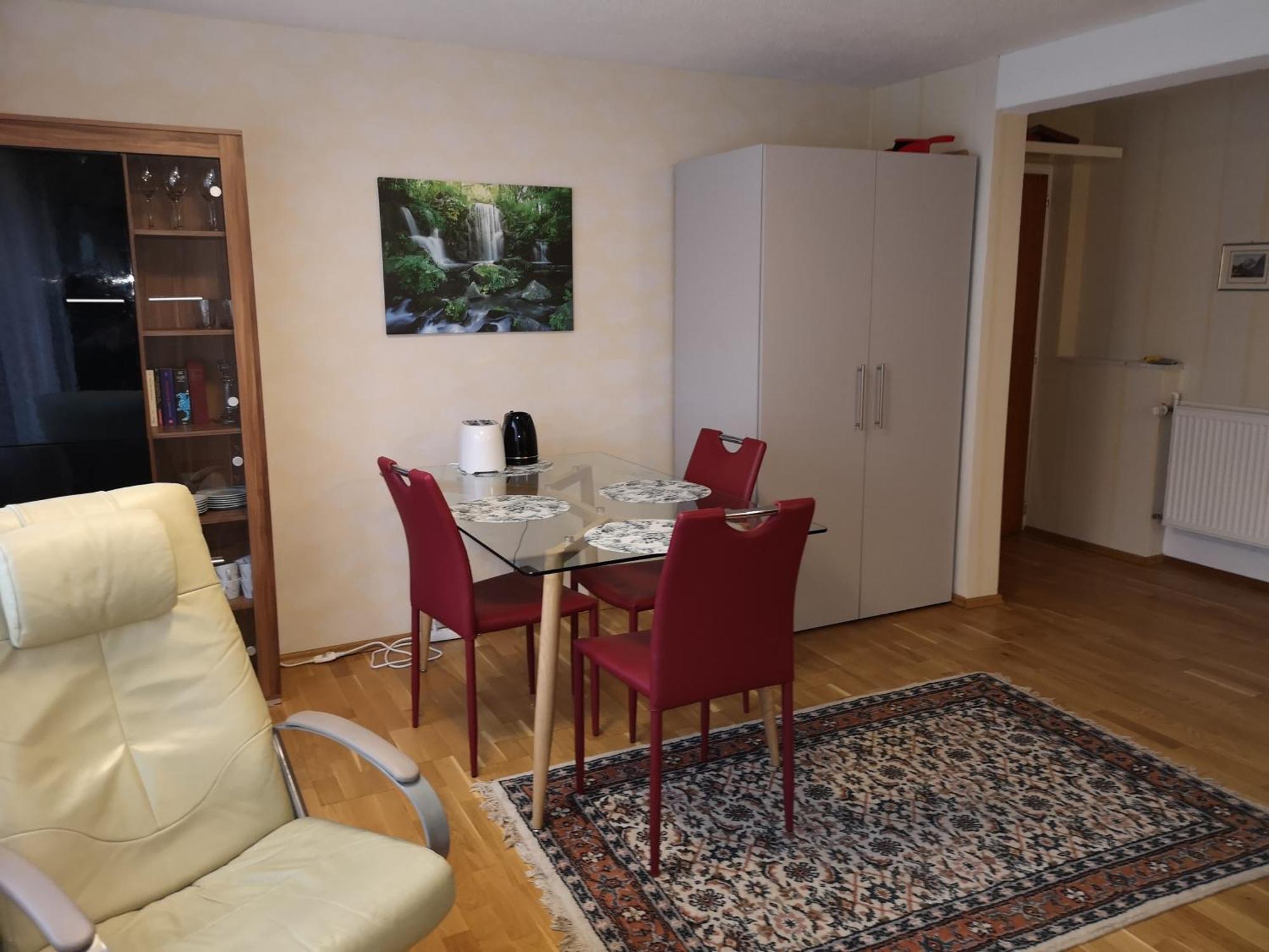 Chalet Sonnenblick Apartment Brienz  Luaran gambar