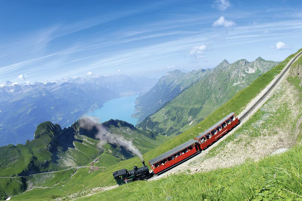 Chalet Sonnenblick Apartment Brienz  Luaran gambar