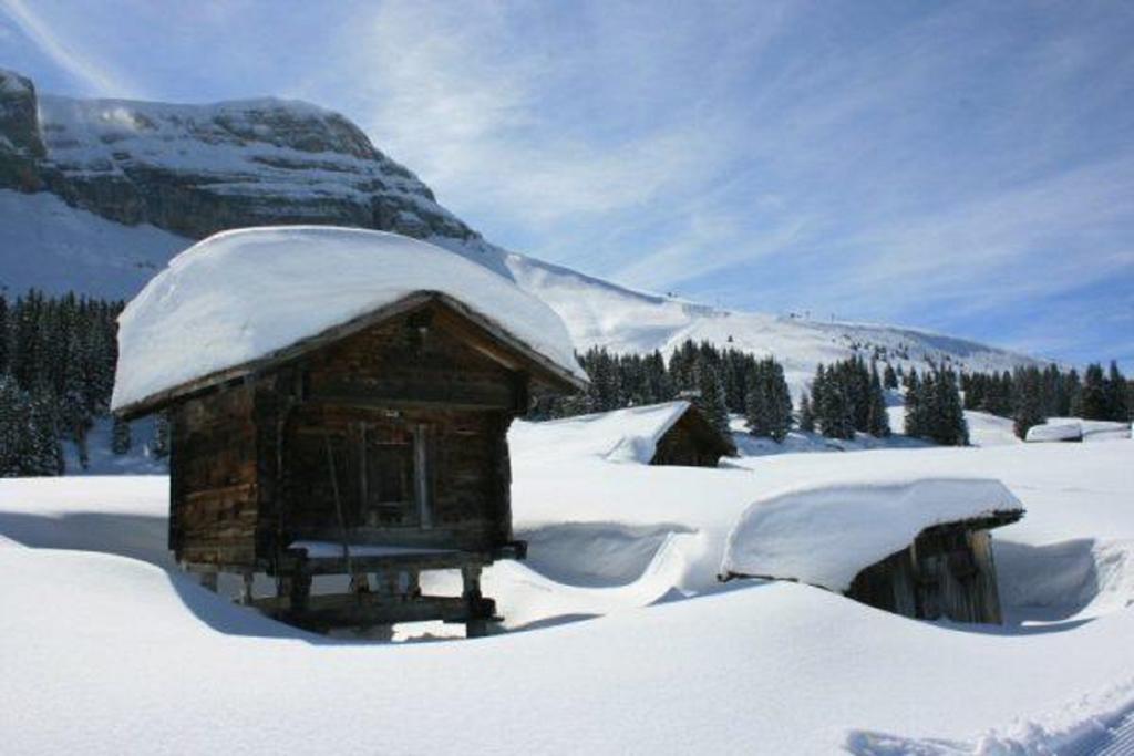 Chalet Sonnenblick Apartment Brienz  Luaran gambar