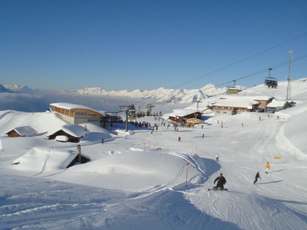 Chalet Sonnenblick Apartment Brienz  Luaran gambar