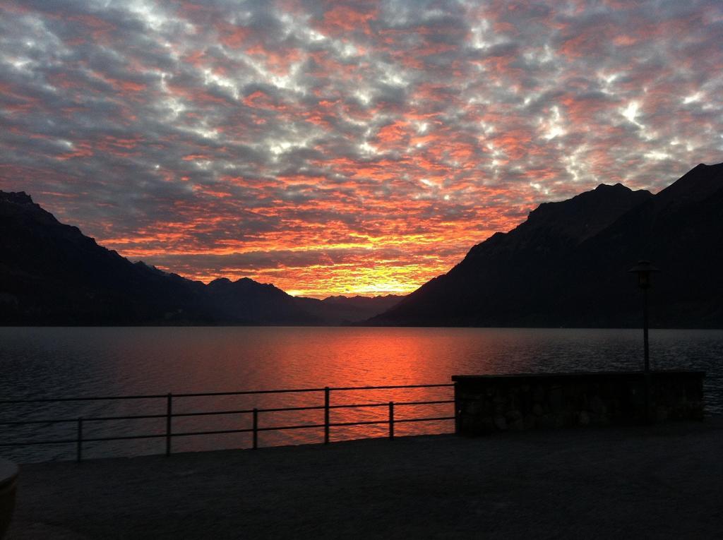 Chalet Sonnenblick Apartment Brienz  Luaran gambar