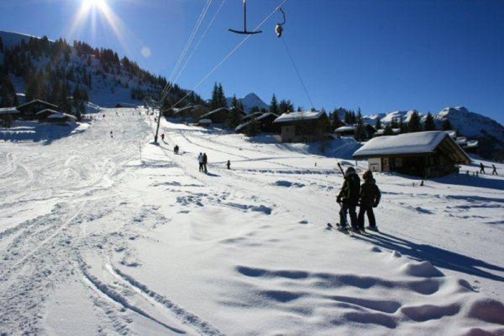 Chalet Sonnenblick Apartment Brienz  Luaran gambar