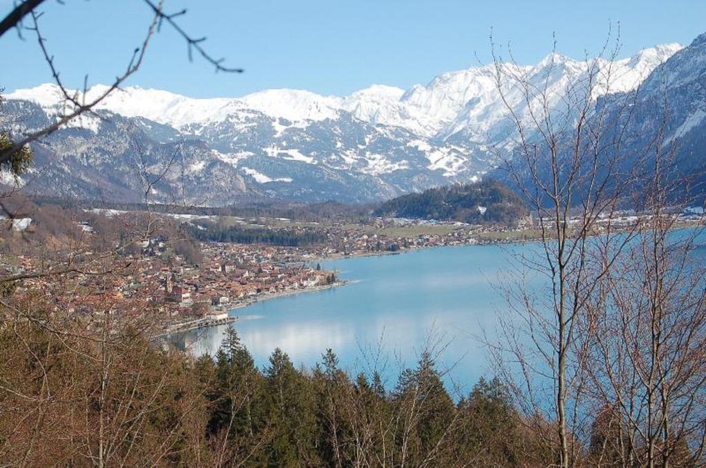 Chalet Sonnenblick Apartment Brienz  Luaran gambar