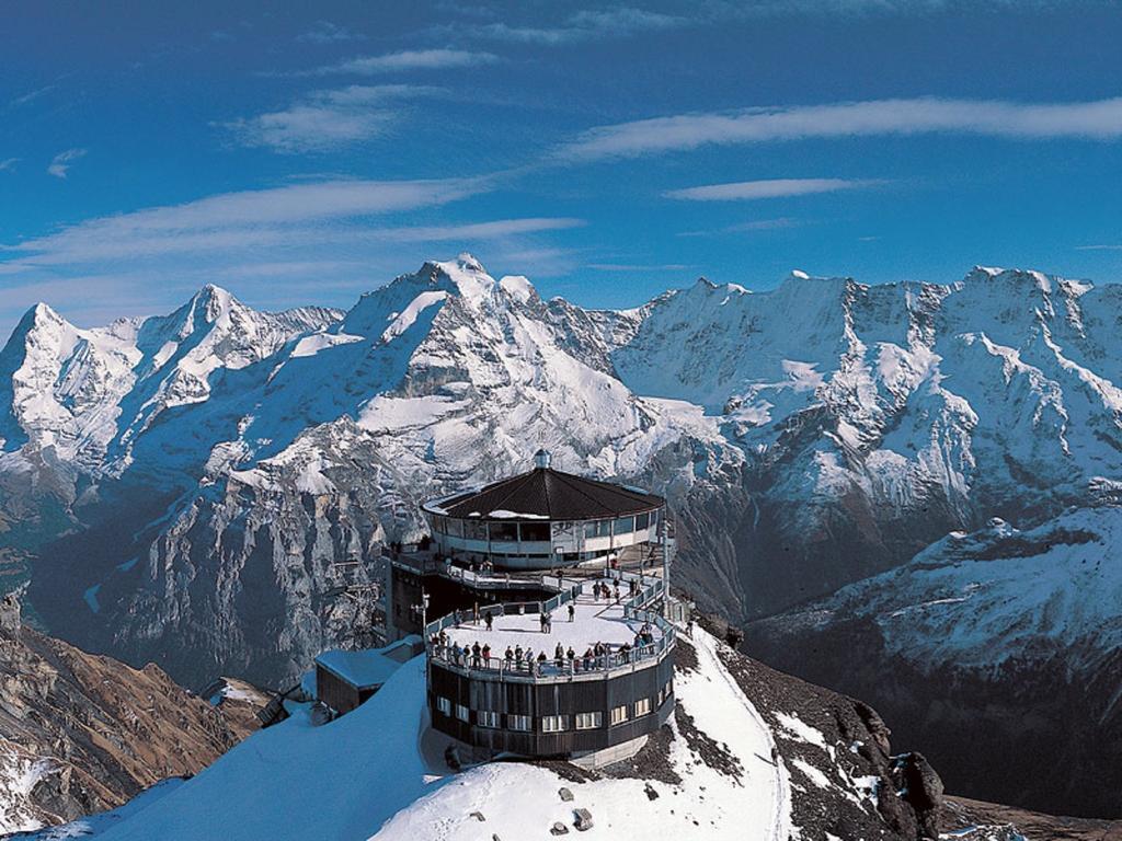 Chalet Sonnenblick Apartment Brienz  Luaran gambar