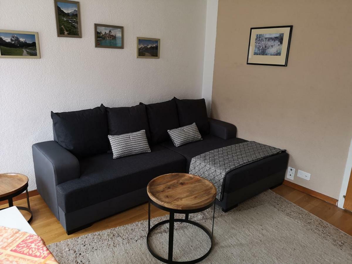 Chalet Sonnenblick Apartment Brienz  Luaran gambar