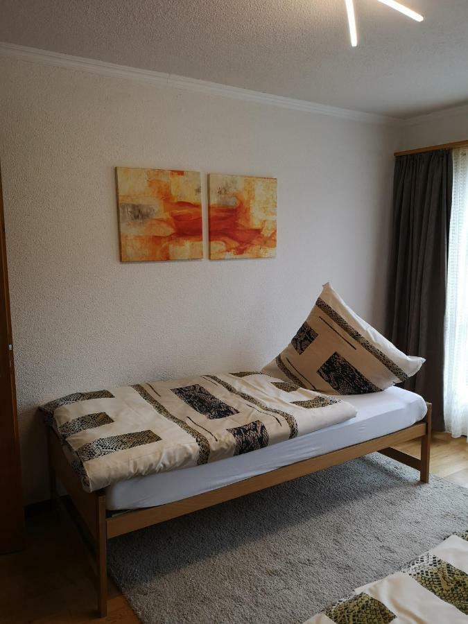 Chalet Sonnenblick Apartment Brienz  Luaran gambar