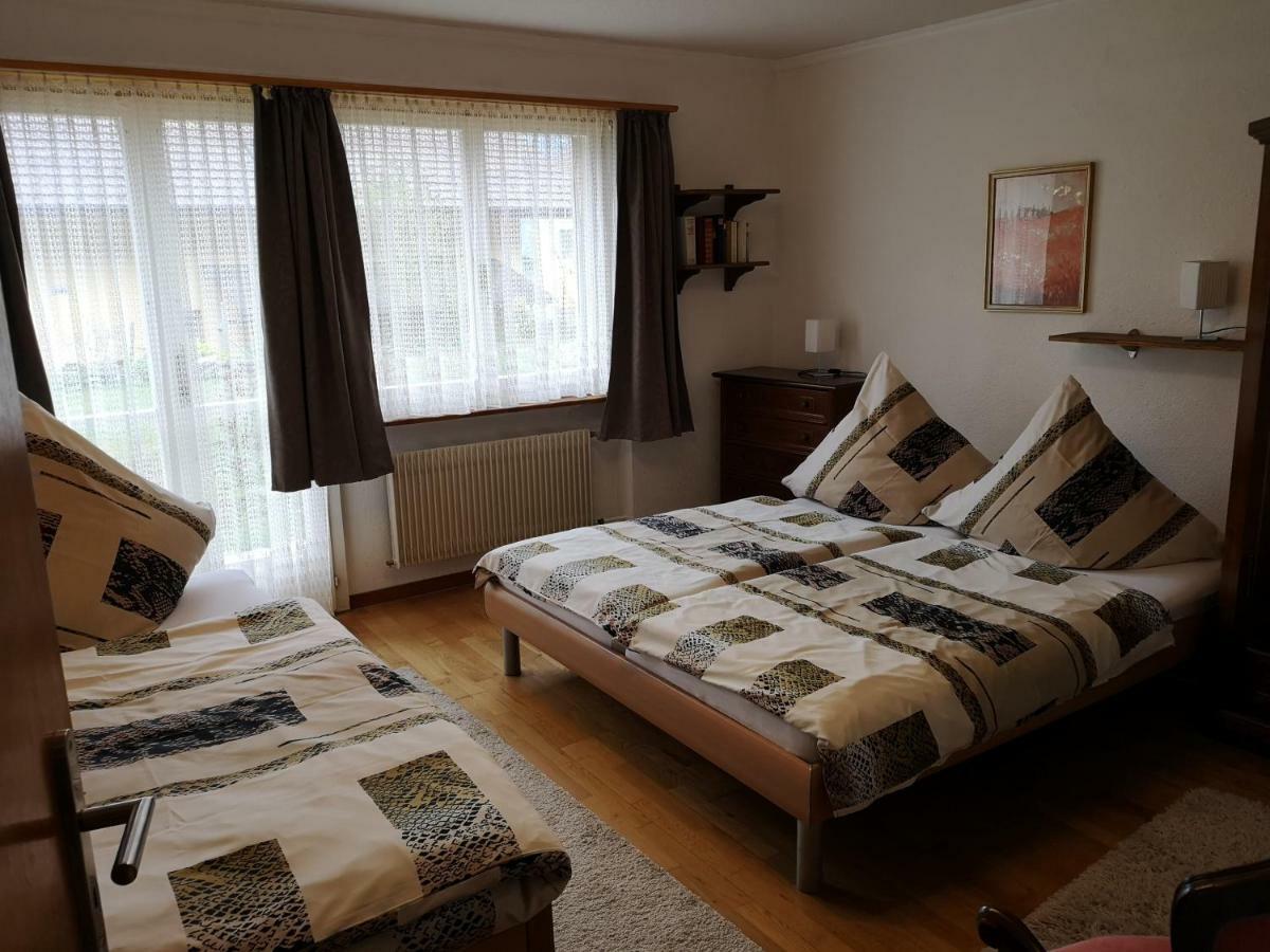 Chalet Sonnenblick Apartment Brienz  Luaran gambar