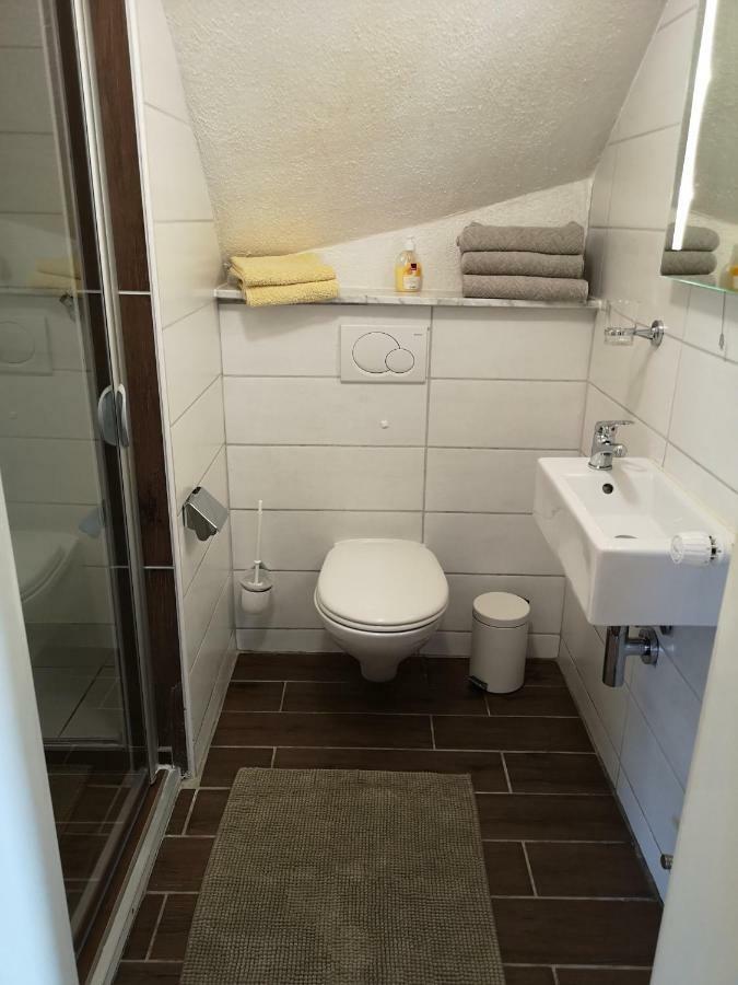 Chalet Sonnenblick Apartment Brienz  Luaran gambar