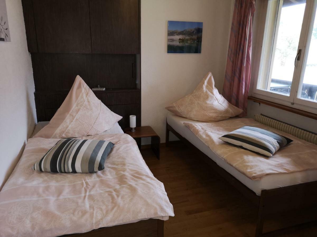 Chalet Sonnenblick Apartment Brienz  Luaran gambar