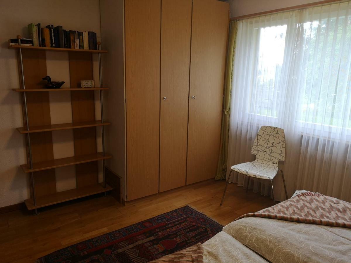 Chalet Sonnenblick Apartment Brienz  Luaran gambar