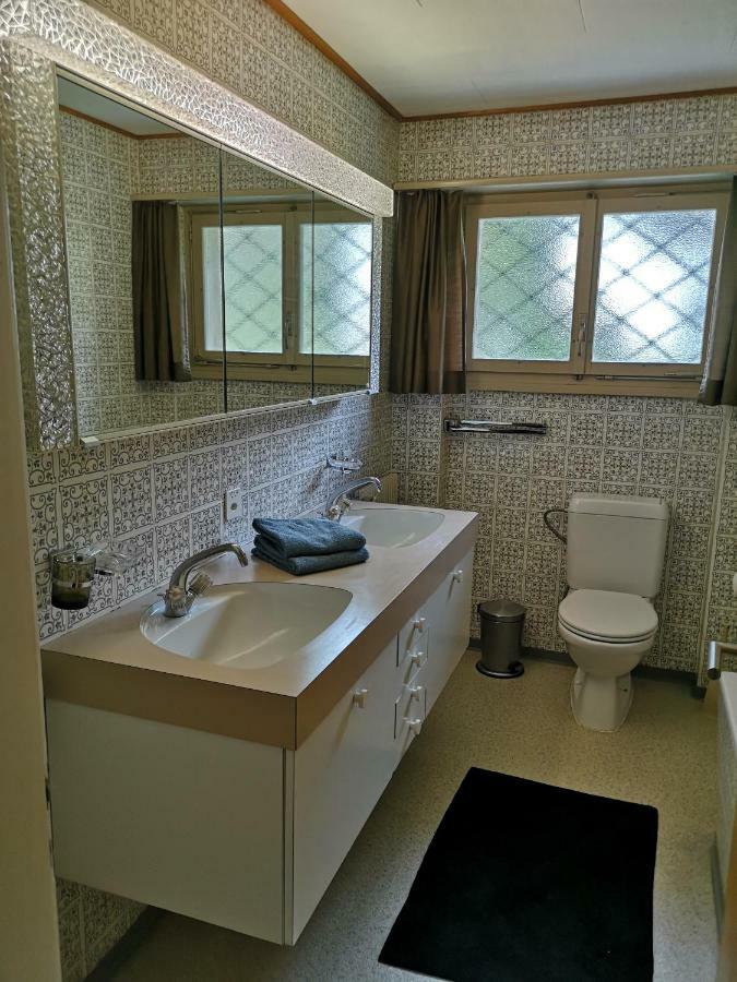 Chalet Sonnenblick Apartment Brienz  Luaran gambar