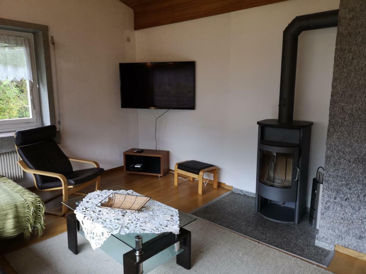 Chalet Sonnenblick Apartment Brienz  Luaran gambar