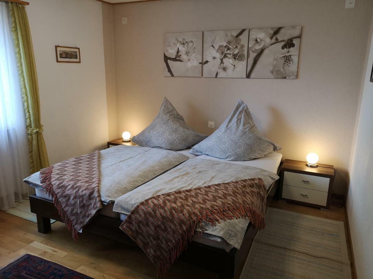 Chalet Sonnenblick Apartment Brienz  Luaran gambar